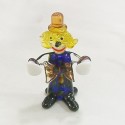 Clown noeud papillon en verre