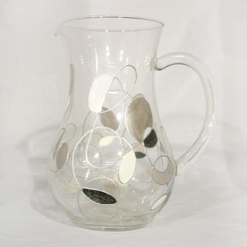 Verres à eau peints à la main Verres à eau peints à la main