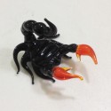 Petit scorpion en verre