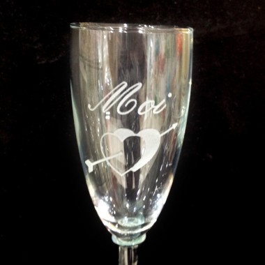 Verres Duo cygne