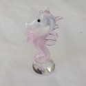 Petit Hippocampe en verre