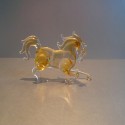 Cheval en verre 