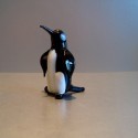 Pingouin en verre 