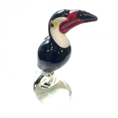 happykdo Toucan  en verre