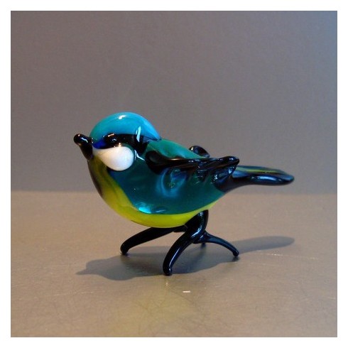 Oiseau en verre