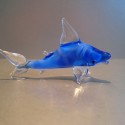 Requin en verre