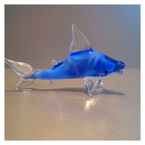 Requin en verre