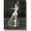  Danseuse en verre 