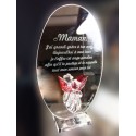 Miroir message maman