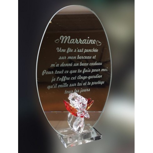 Miroir message maman