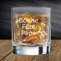 Verre Whisky personnalisé