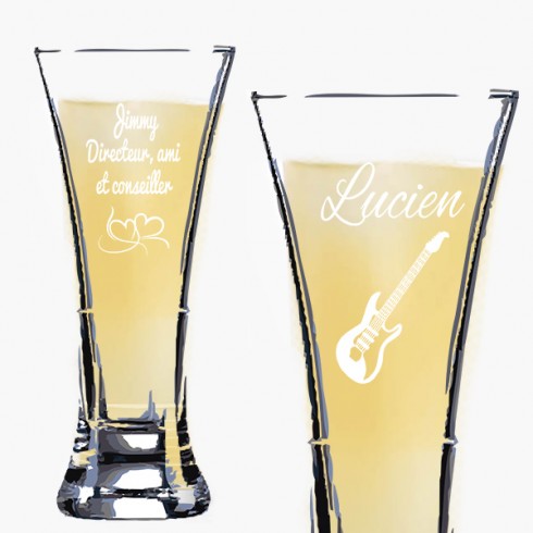 verre ricard soleil prénom personnalisable