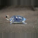 Petite tortue en verre