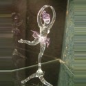 Danseuse en verre