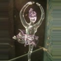 Danseuse en verre