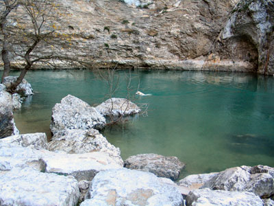 Fontaine Vaucluse 1